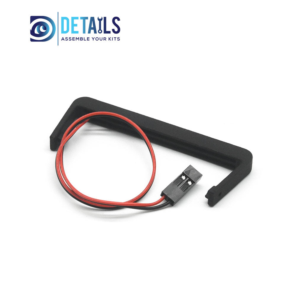 Hobby Details Roof Light Bar For AXIAL1/24 SCX24 GX470