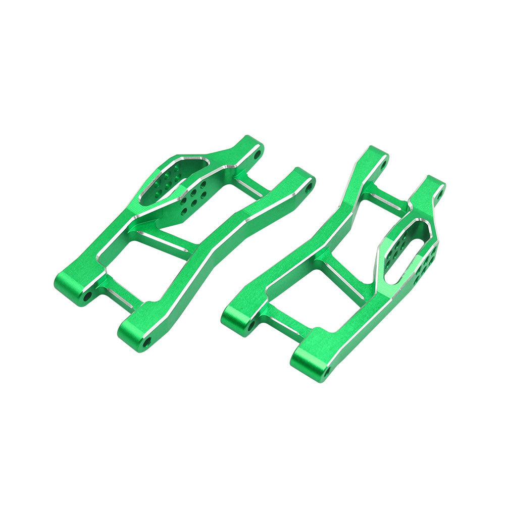 Hobby Details 7075 Aluminum Rear Lower Arm Set For  For TRX MINI MAXX BL-2s 4WD Brushless Monster Truck 107154-1 Upgrade Parts