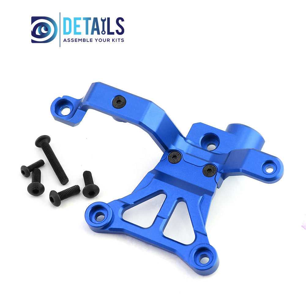 1/10 Traxxas MAXX Aluminum Front steering protection bracket