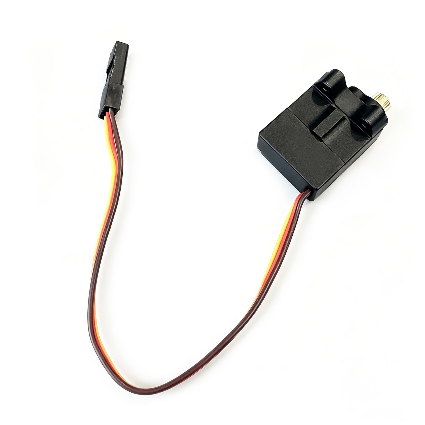 Hobbydetails Aluminum Servo For SCX30 Cars Upgrade Parts 1.3 kg 6.0v
