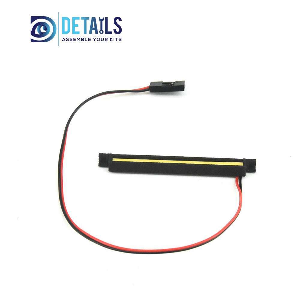 Hobby Details Roof Light Bar for 1/18 TRX-4M Ford Bronco B