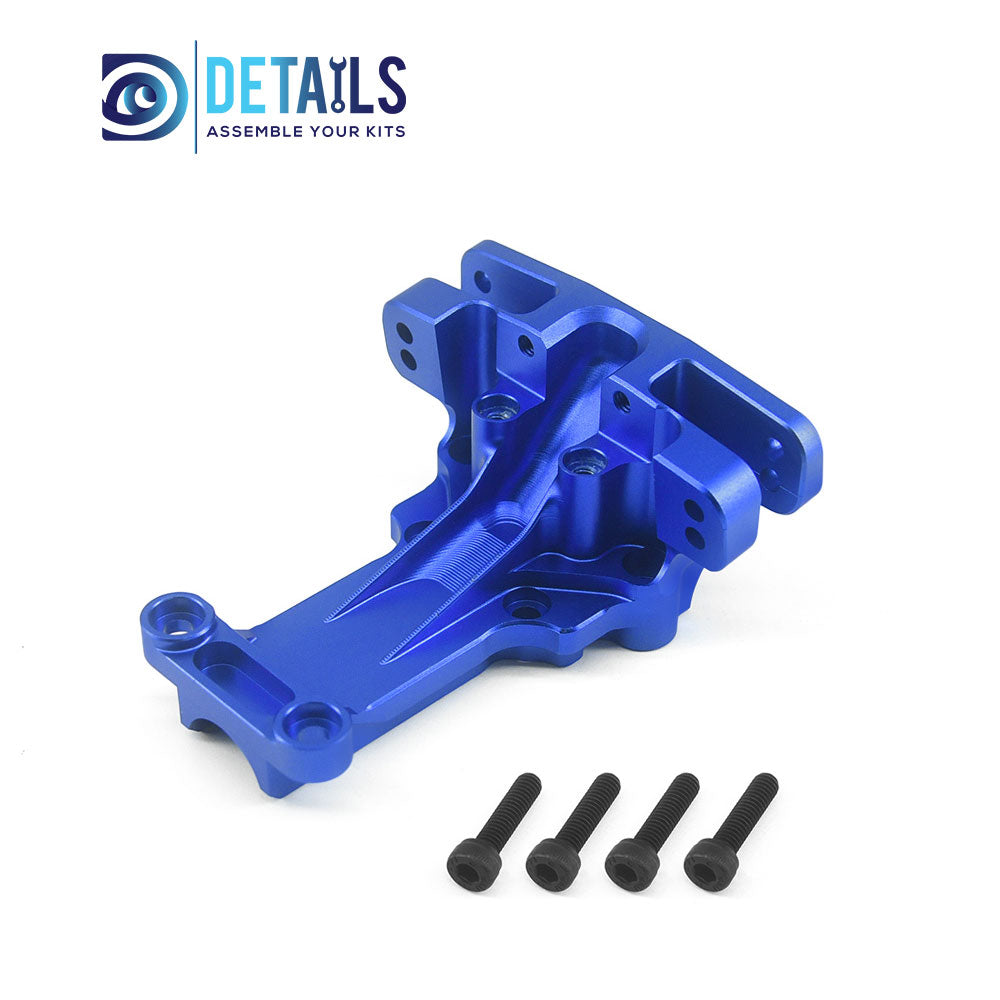 Aluminum Front Upper Differential Cover part for TRX X-Maxx RC Cars