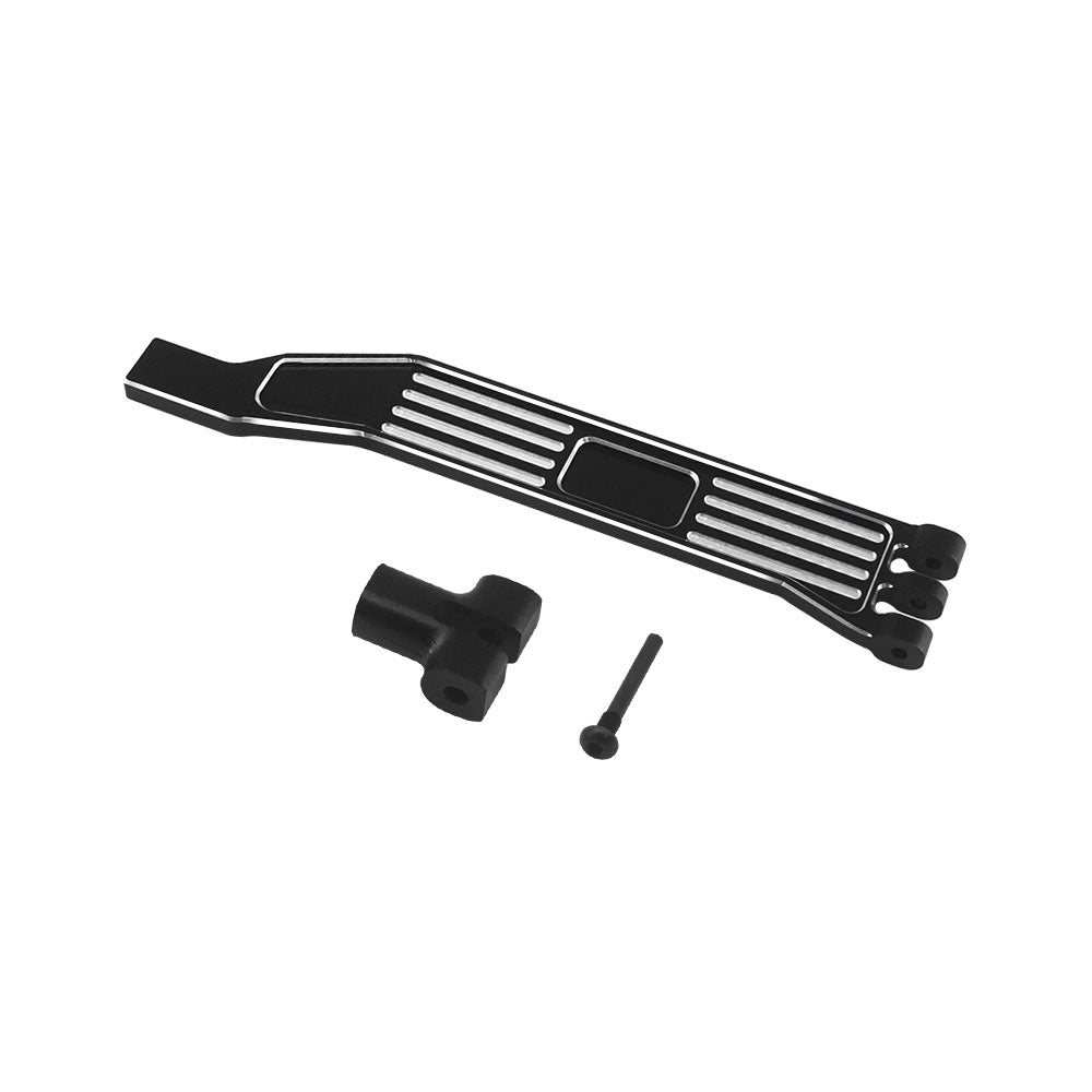 Hobby Details 7075 Aluminum Steel Set For TRX MINI MAXX BL-2s 4WD Brushless Monster Truck 107154-1 Upgrade Parts