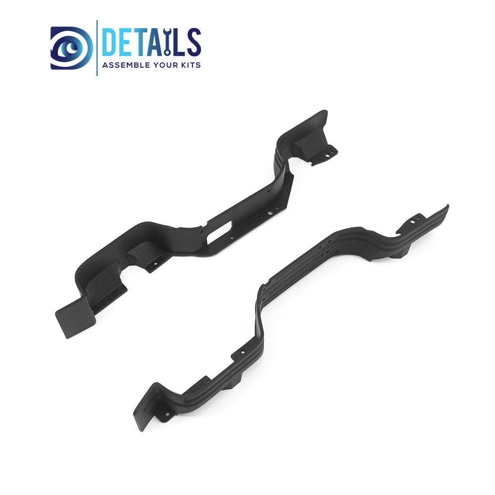 Hobby Details Mud Flap Fender Decoration for 1/18 TRX-4M Ford f150