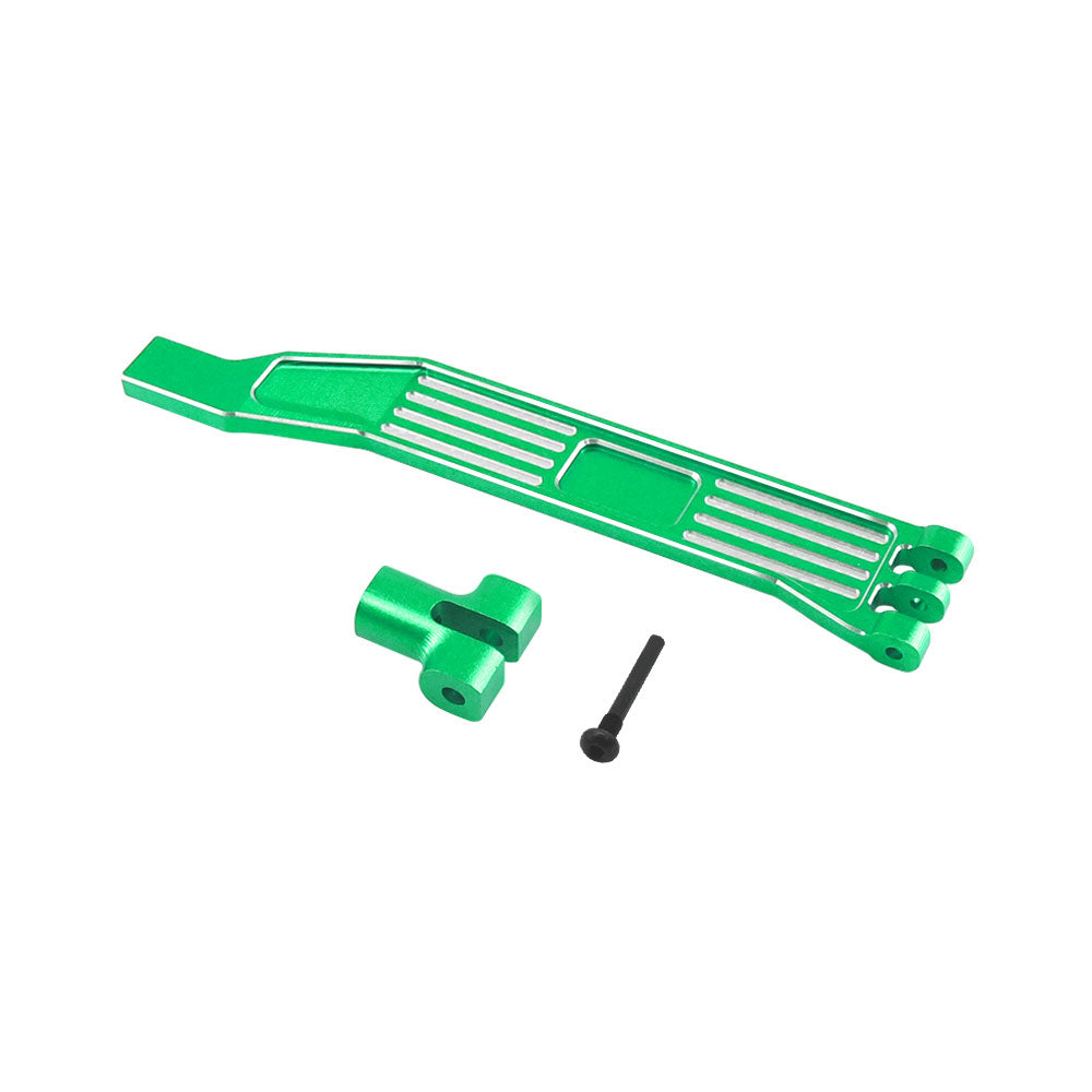 Hobby Details 7075 Aluminum Steel Set For TRX MINI MAXX BL-2s 4WD Brushless Monster Truck 107154-1 Upgrade Parts