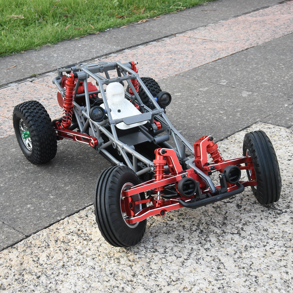 Hobby Details Aluminum Front Upper Arm Set For Tamiya BBX BBX01 Upgrades Parts