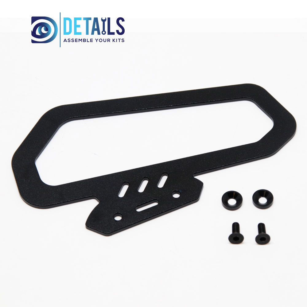 Aluminum Machined Handle Upgrades for Futaba 10PX Controller