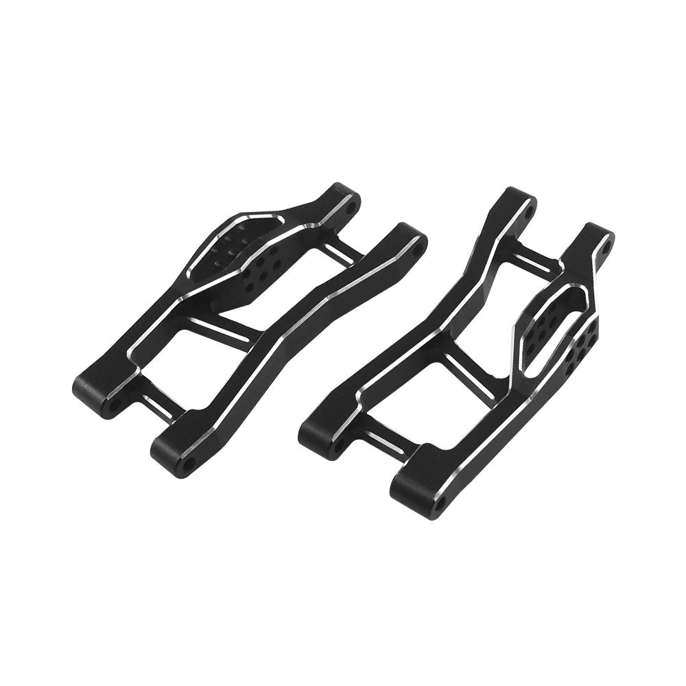 Hobby Details 7075 Aluminum Rear Lower Arm Set For  For TRX MINI MAXX BL-2s 4WD Brushless Monster Truck 107154-1 Upgrade Parts