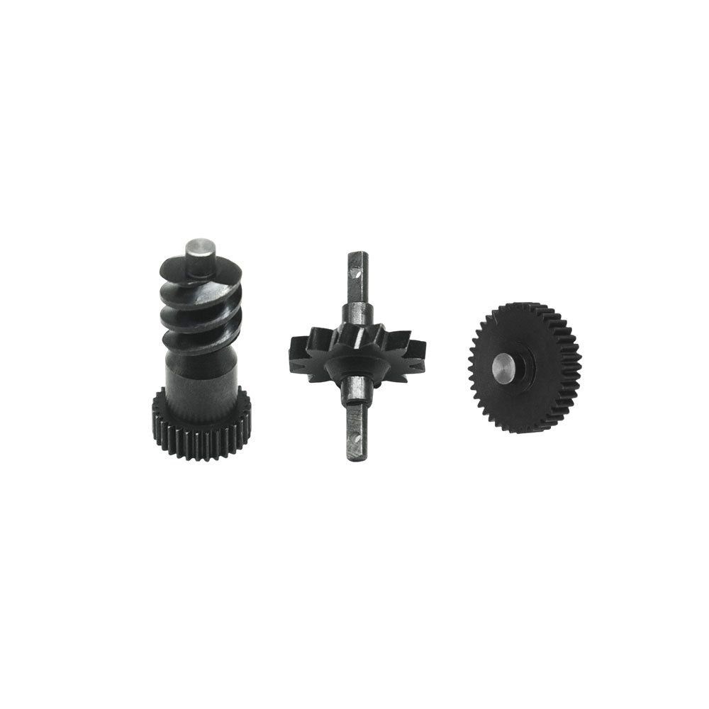 Hobby Details Carbon Steel Gear Box Pionion Gears Set for SCX30 Cars Upgrade Parts 4pcs/set
