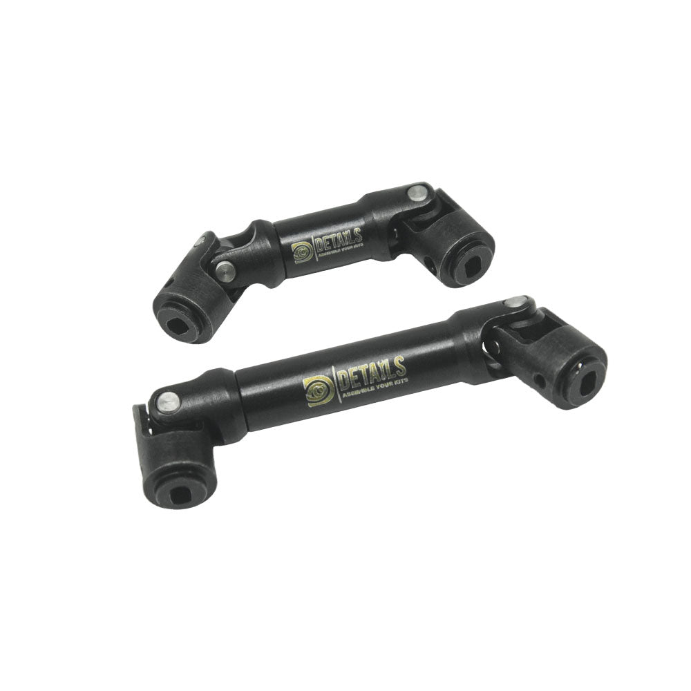 Hobby Details 1144 steel Hardening Drive Shaft black color