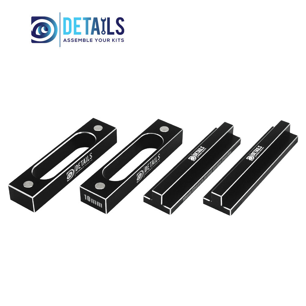 RC On Road Car Ride Height Gauge 10mm 4pcs