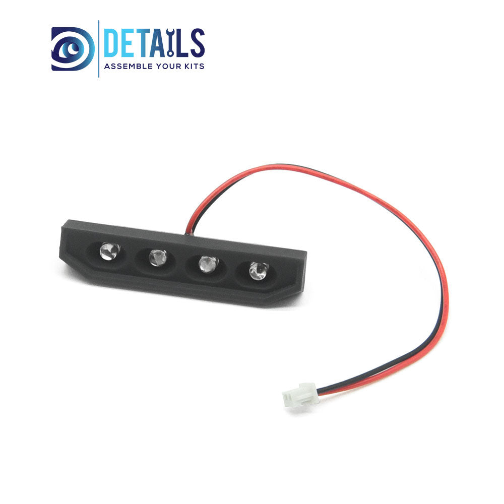 LED Light set  for RedCat Ascent18 1/18 Car