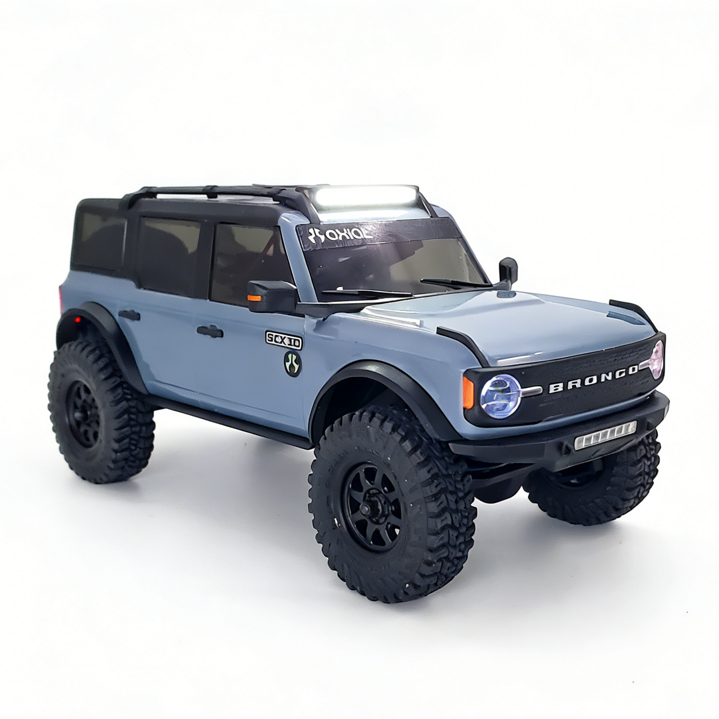 Hobby Details SCX30  Straight  Light Bar for Bronco