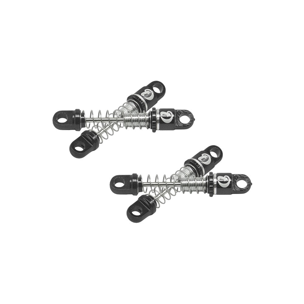 Hobby Details Aluminum Shock 21.5mm 4pcs/set for SCX30 Cars Upgrade Parts 4pcs/set