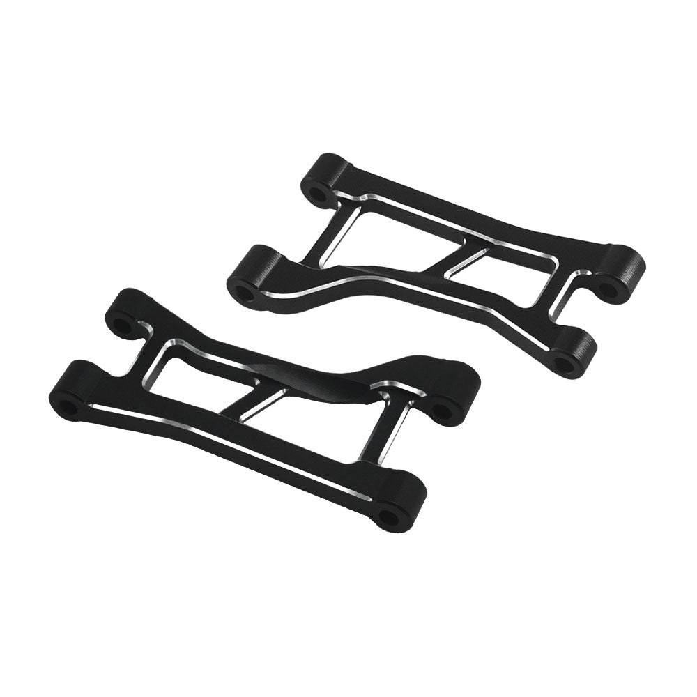 Hobby Details 7075 Aluminum Front Upper Arm Set For  For TRX MINI MAXX BL-2s 4WD Brushless Monster Truck 107154-1 Upgrade Parts