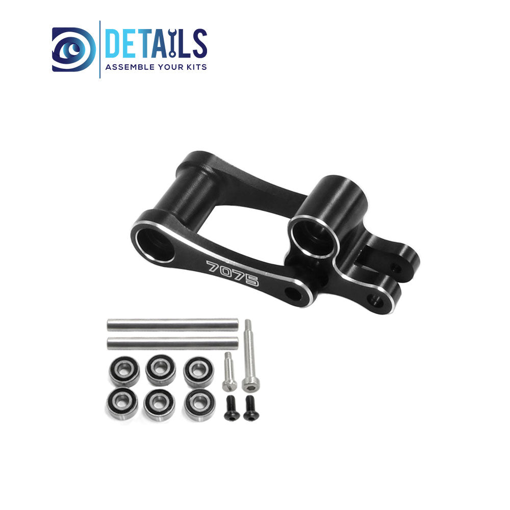 7075 Aluminum Rear suspension connection rod for LOSI 1/4 Promoto MX Motorcycle