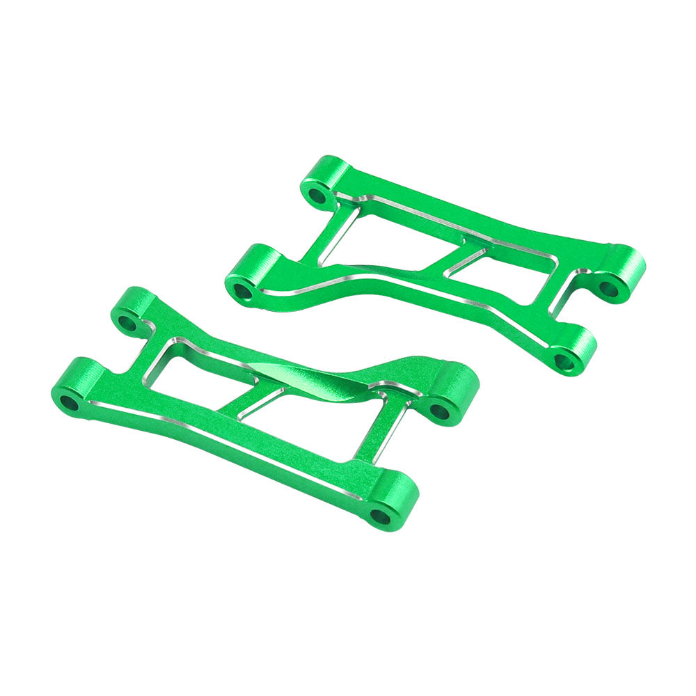 Hobby Details 7075 Aluminum Front Upper Arm Set For  For TRX MINI MAXX BL-2s 4WD Brushless Monster Truck 107154-1 Upgrade Parts