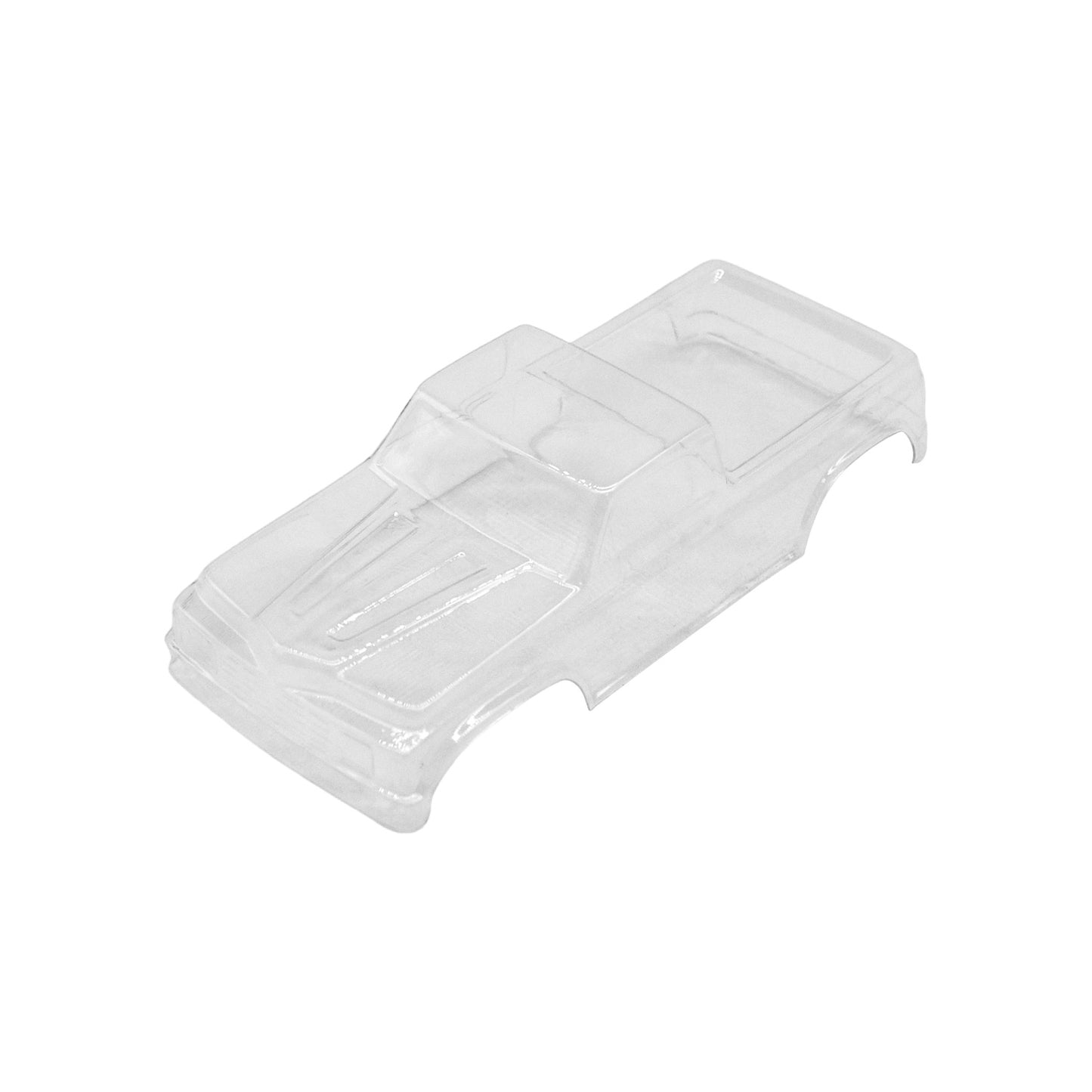 Hobby Details Clear Body For SCX30