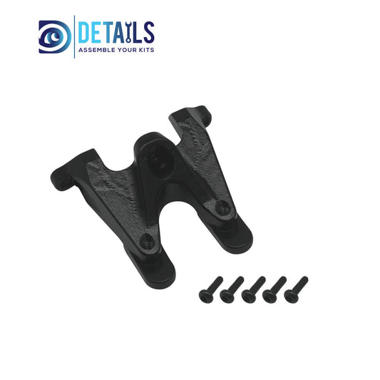 Aluminum Wing Mount For Losi 1/24 Micro-B Upgrade Parts