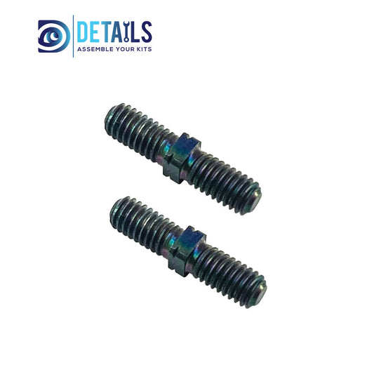 M4X18mm Titanium Turnbuckle 2pcs/set