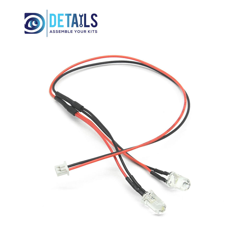 LED Light set  for RedCat Ascent18 1/18 Car
