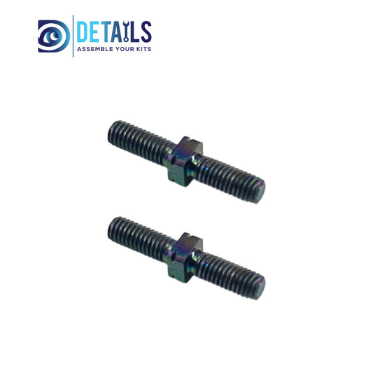 M3X18mm Titanium Turnbuckle 2pcs/set