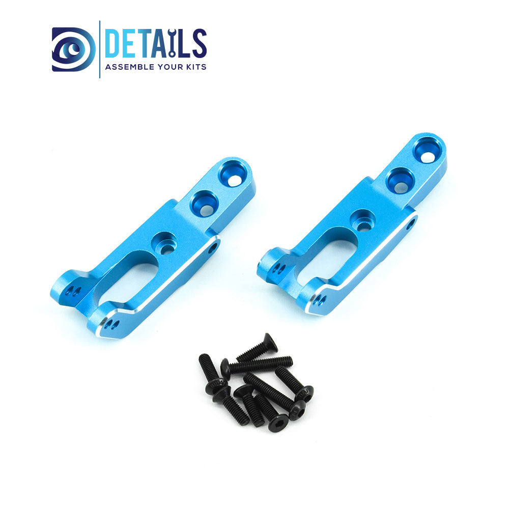 Hobby Details Aluminium Front Shock Tower Damper Stay for Tamiya BBX BBX01 Upgrades Parts
