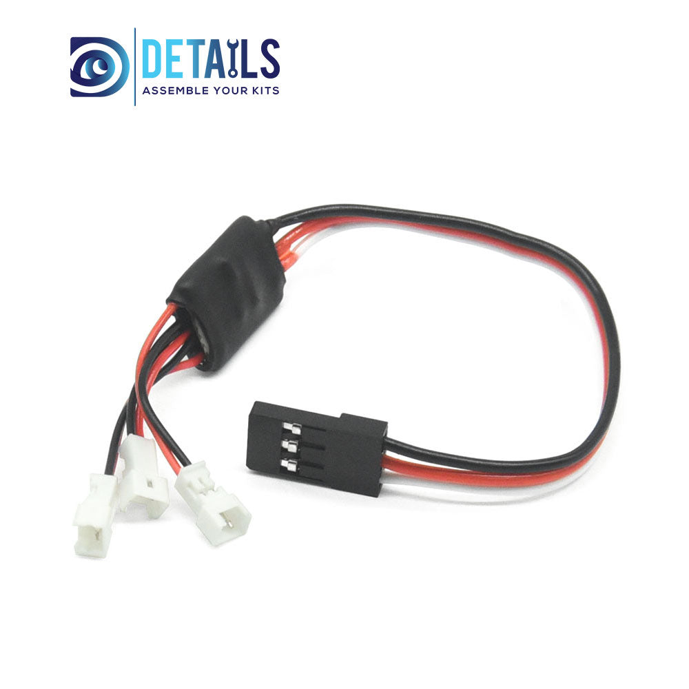 LED Light set  for RedCat Ascent18 1/18 Car