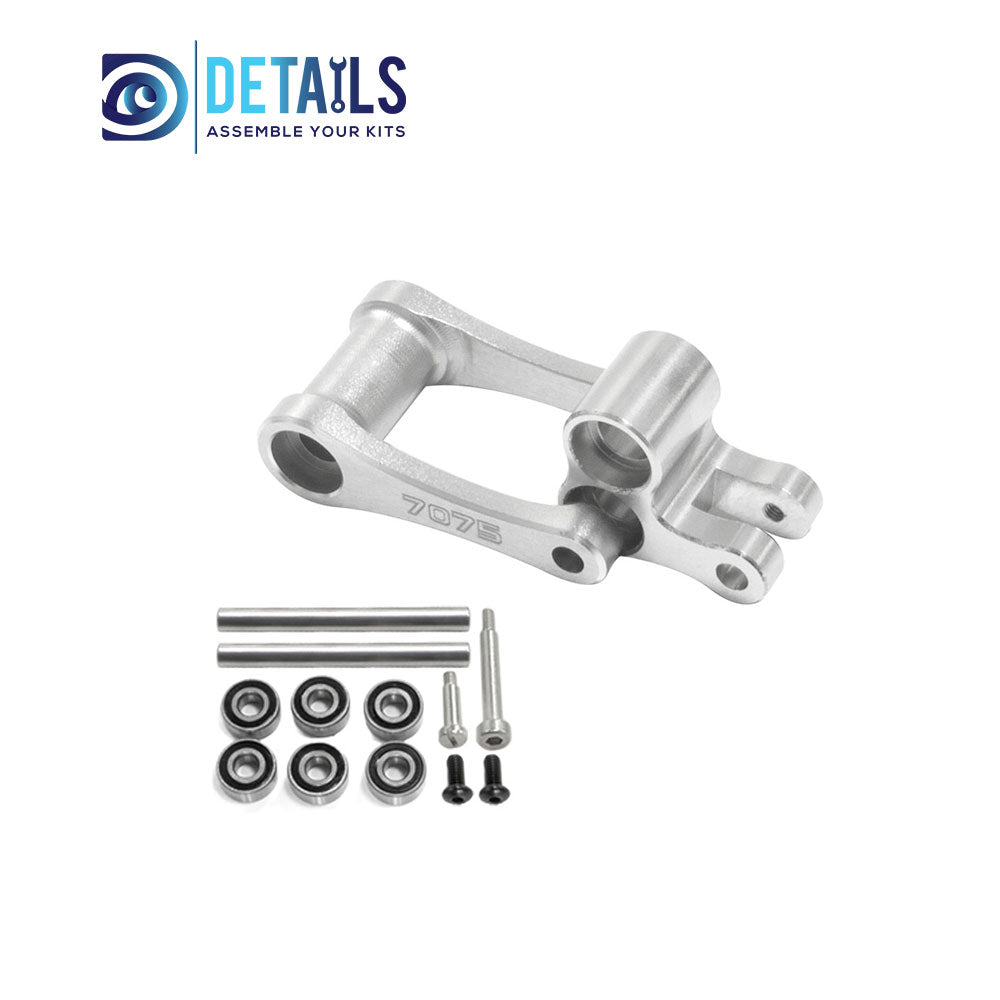 7075 Aluminum Rear suspension connection rod for LOSI 1/4 Promoto MX Motorcycle
