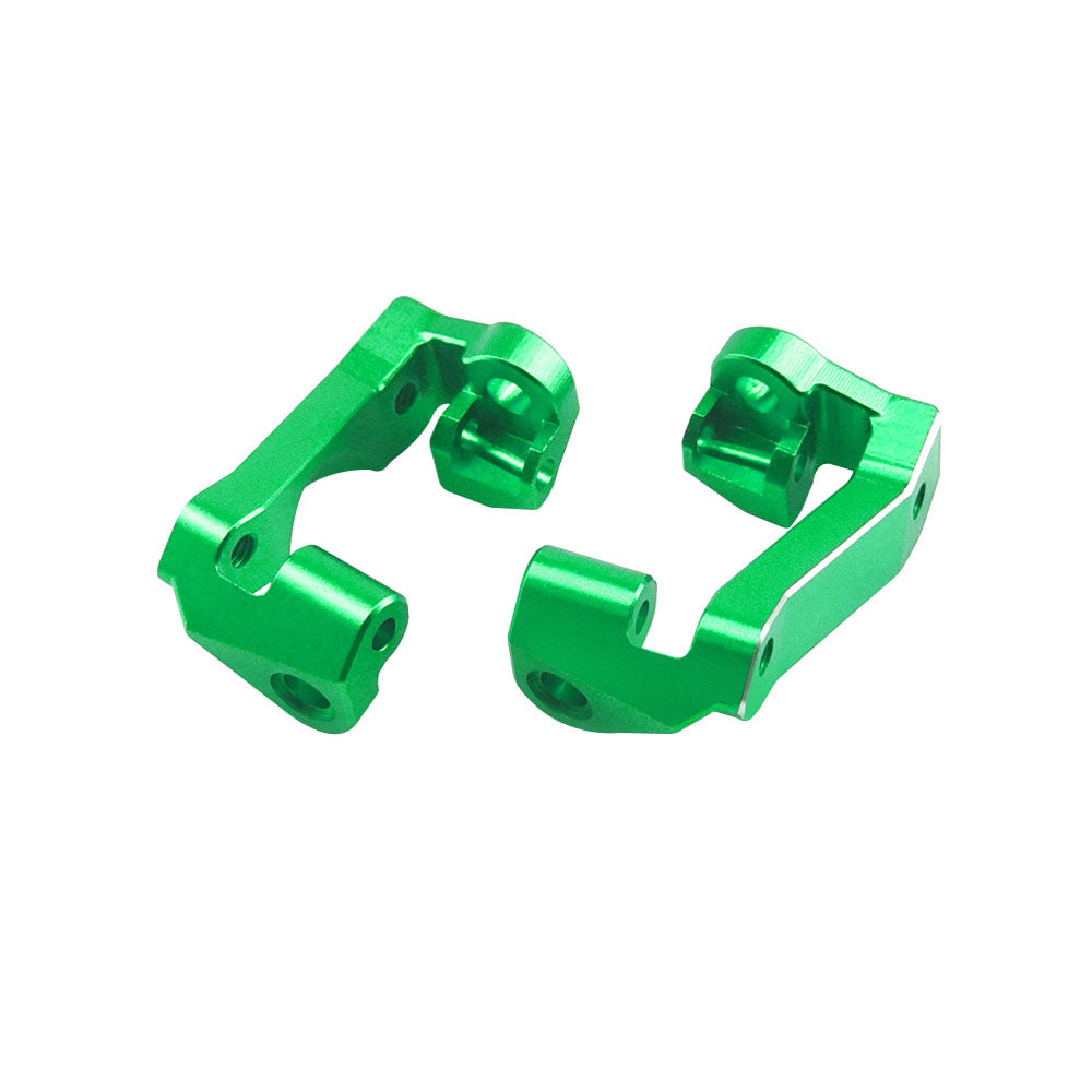 Hobby Details 7075 Aluminum Front C Hub/Knuckle Arm For  For TRX MINI MAXX BL-2s 4WD Brushless Monster Truck 107154-1 Upgrade Parts