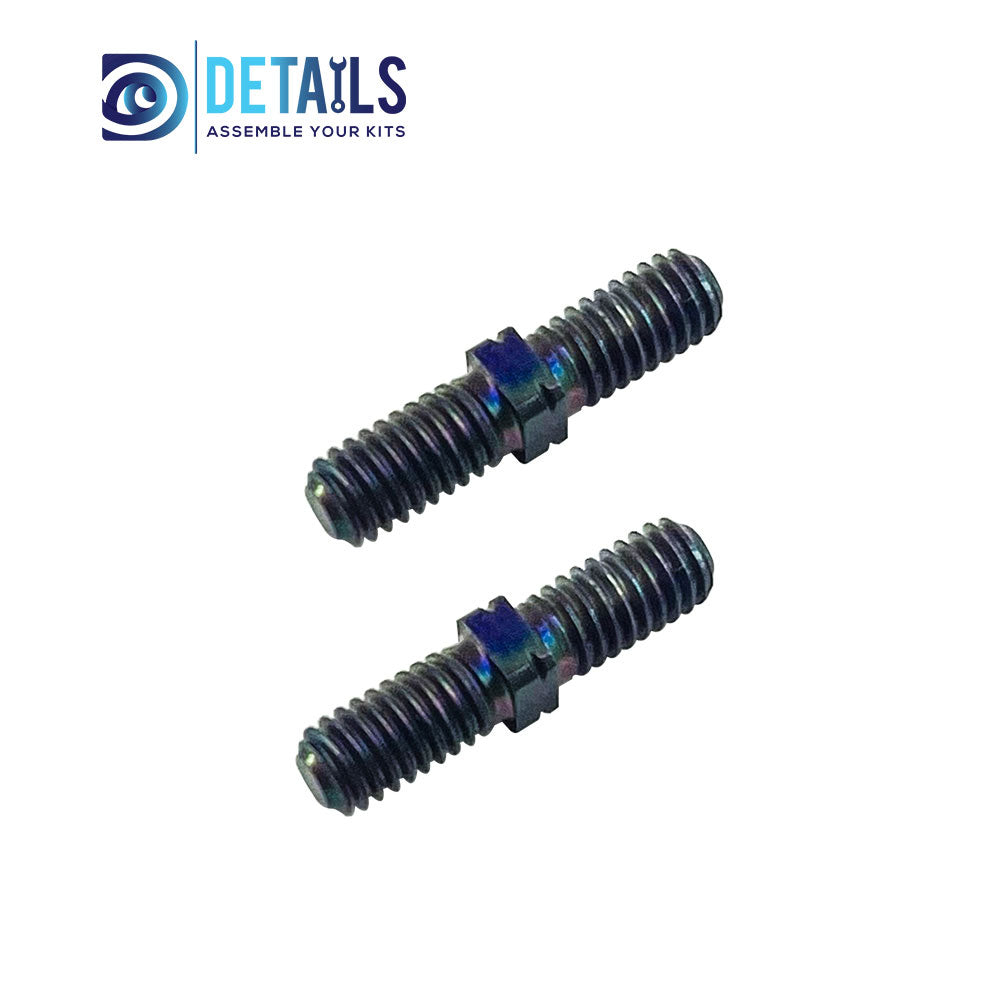 M4X18mm Titanium Turnbuckle 2pcs/set
