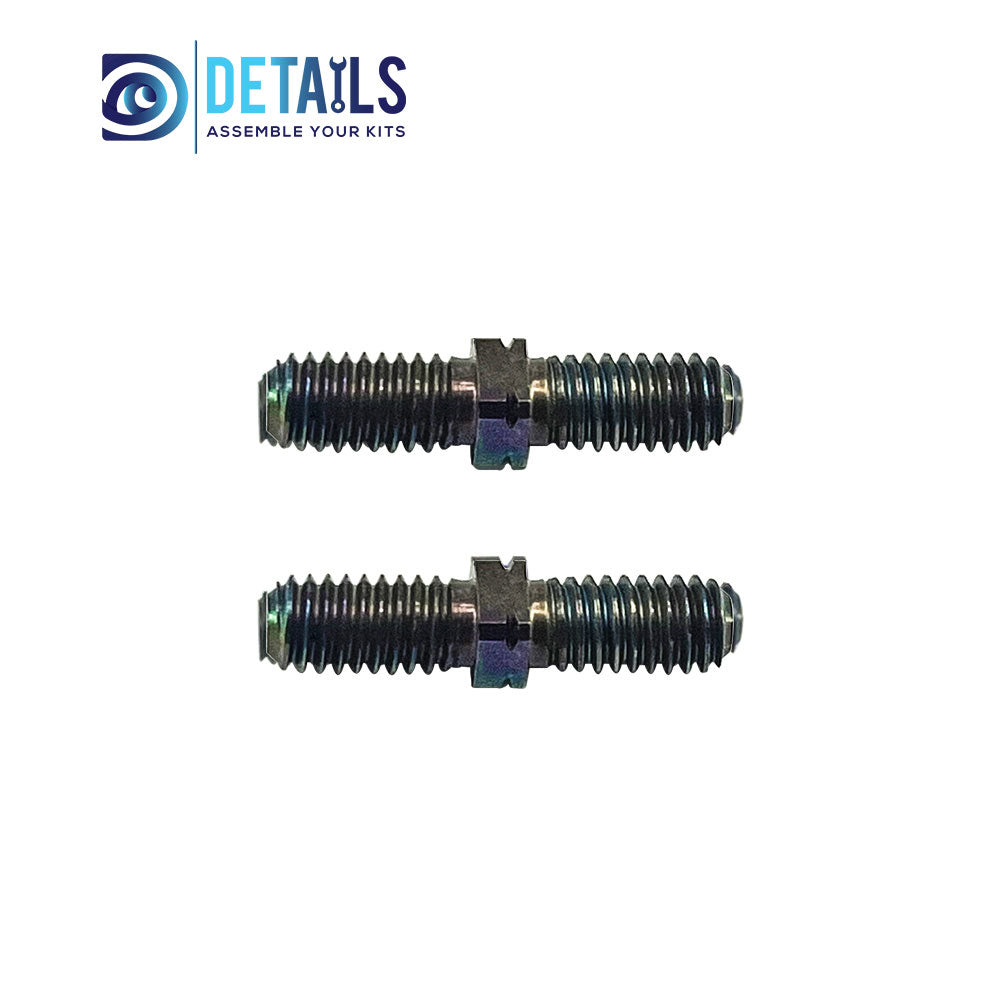 M4X18mm Titanium Turnbuckle 2pcs/set