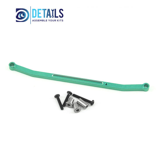 Aluminum Steering Set For Losi LMT MINI 1/18 4WD Solid Axle Monster