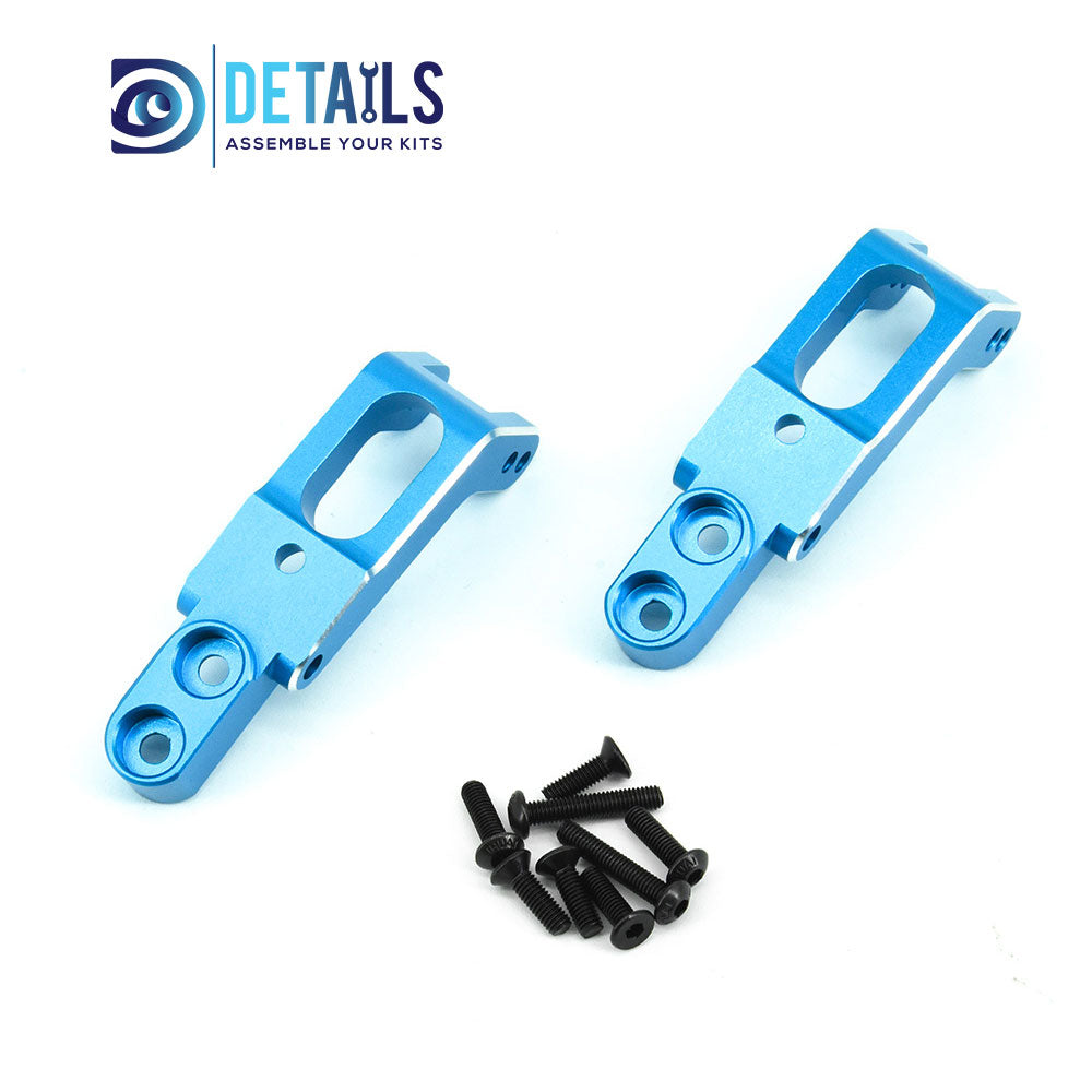 Hobby Details Aluminium Front Shock Tower Damper Stay for Tamiya BBX BBX01 Upgrades Parts