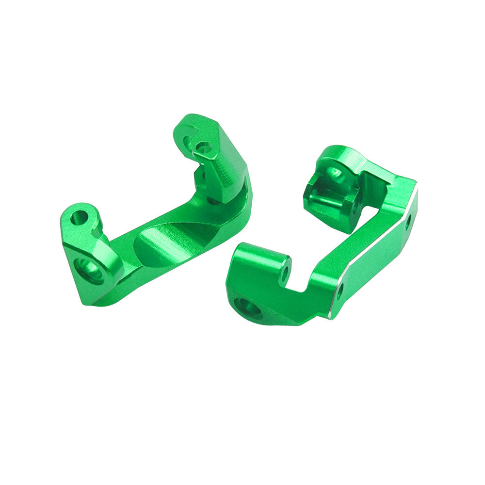 Hobby Details 7075 Aluminum Front C Hub/Knuckle Arm For  For TRX MINI MAXX BL-2s 4WD Brushless Monster Truck 107154-1 Upgrade Parts