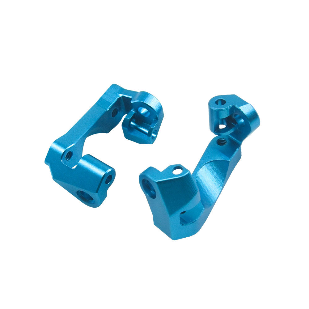 Hobby Details 7075 Aluminum Front C Hub/Knuckle Arm For  For TRX MINI MAXX BL-2s 4WD Brushless Monster Truck 107154-1 Upgrade Parts