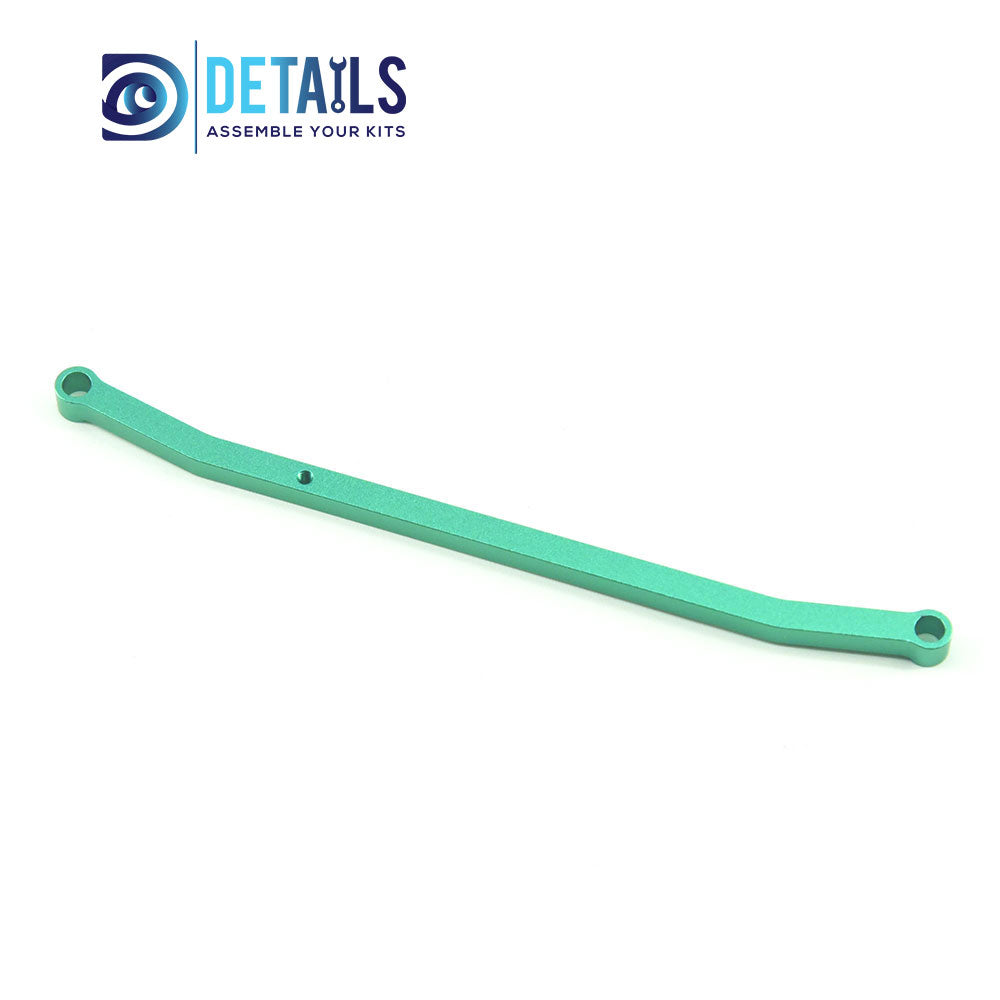 Aluminum Steering Set For Losi LMT MINI 1/18 4WD Solid Axle Monster