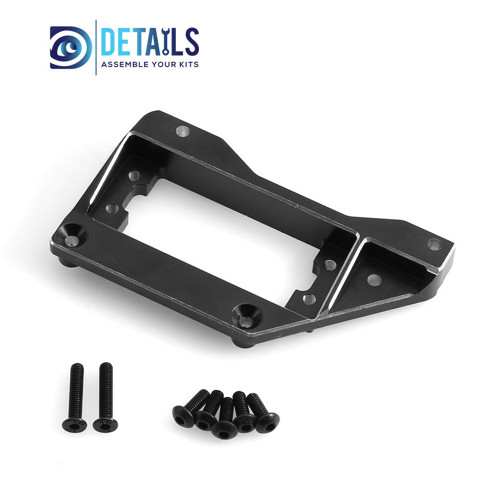Aluminum Axle Servo Mount for Axial SCX10 PRO 1/10 RC Crawler Car