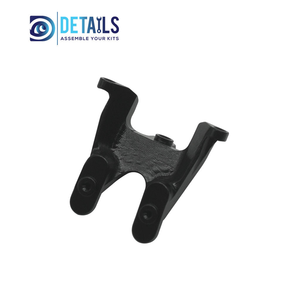 Aluminum Wing Mount For Losi 1/24 Micro-B Upgrade Parts