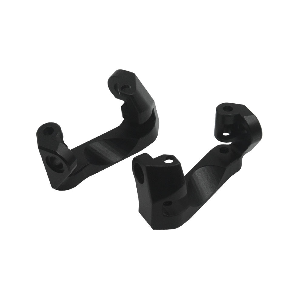 Hobby Details 7075 Aluminum Front C Hub/Knuckle Arm For  For TRX MINI MAXX BL-2s 4WD Brushless Monster Truck 107154-1 Upgrade Parts