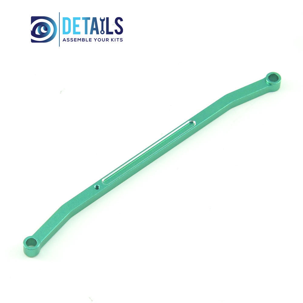 Aluminum Steering Set For Losi LMT MINI 1/18 4WD Solid Axle Monster