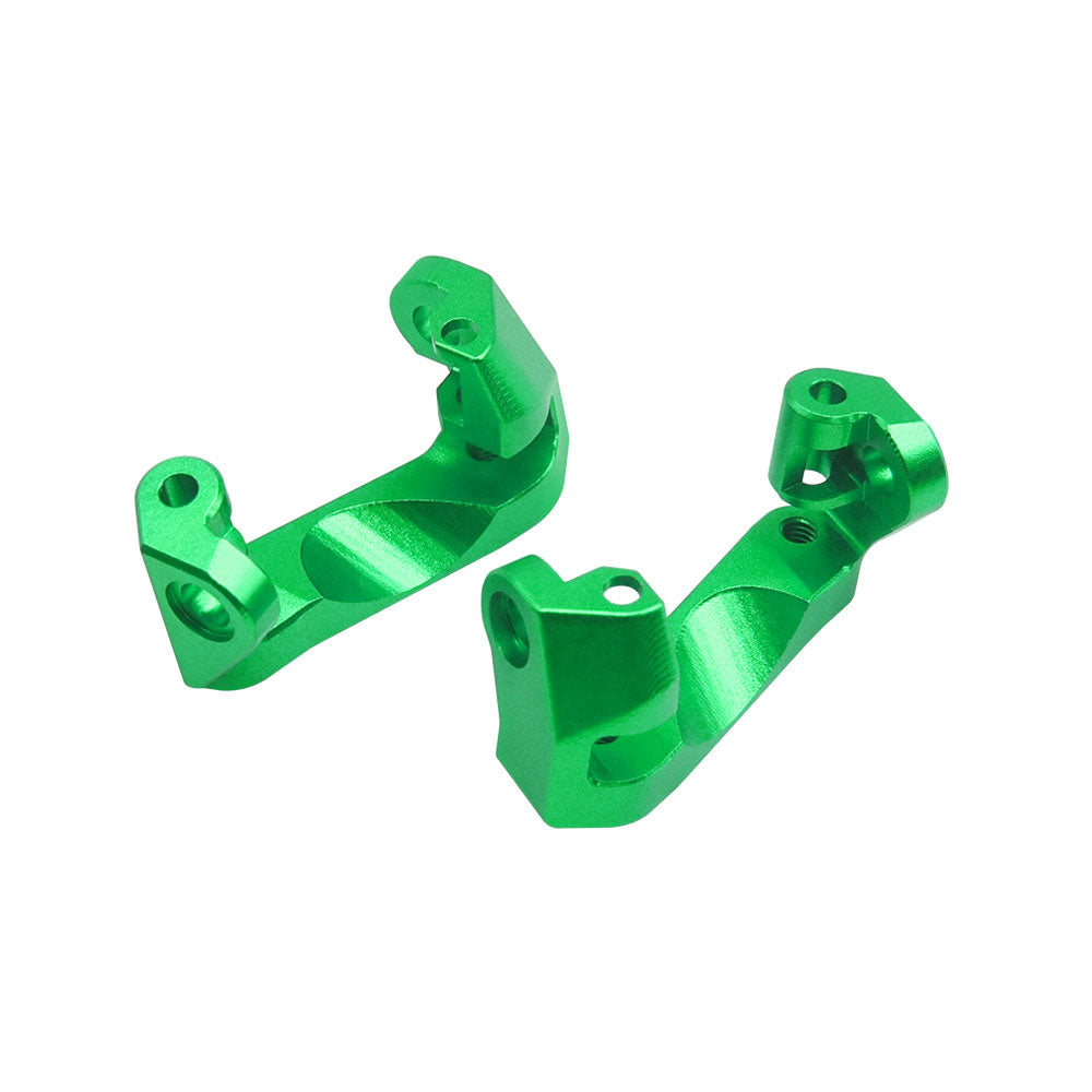 Hobby Details 7075 Aluminum Front C Hub/Knuckle Arm For  For TRX MINI MAXX BL-2s 4WD Brushless Monster Truck 107154-1 Upgrade Parts