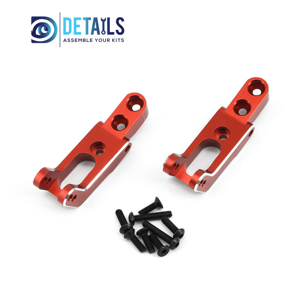 Hobby Details Aluminium Front Shock Tower Damper Stay for Tamiya BBX BBX01 Upgrades Parts