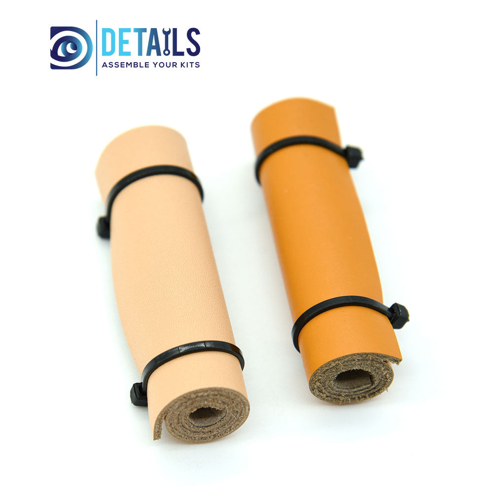 Cowhide roll Mattress for 1/18 TRX-4M 2pcs/set