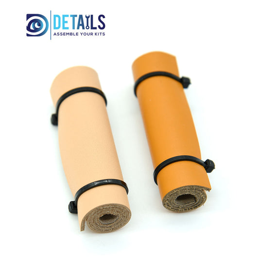 Cowhide roll Mattress for 1/18 TRX-4M 2pcs/set