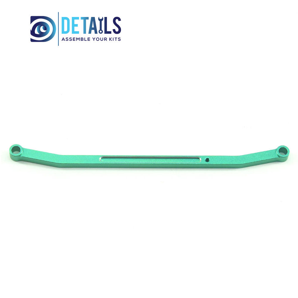 Aluminum Steering Set For Losi LMT MINI 1/18 4WD Solid Axle Monster