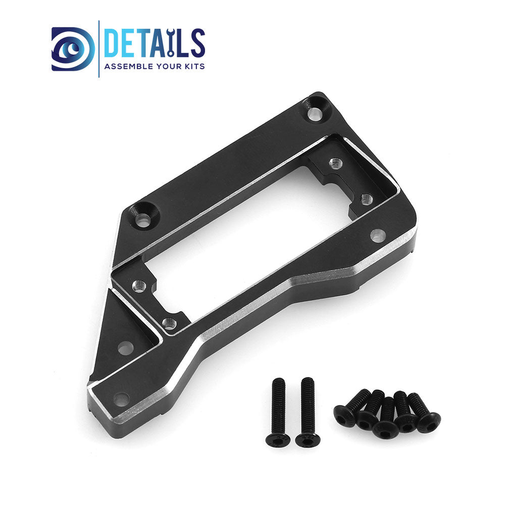 Aluminum Axle Servo Mount for Axial SCX10 PRO 1/10 RC Crawler Car