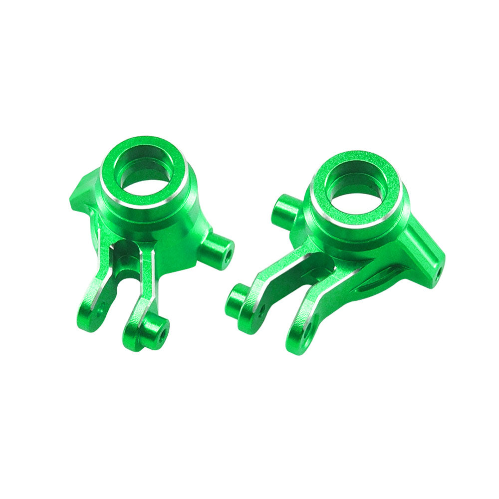 Hobby Details 7075 Aluminum Front Hub/Knuckle Arm For  For TRX MINI MAXX BL-2s 4WD Brushless Monster Truck 107154-1 Upgrade Parts