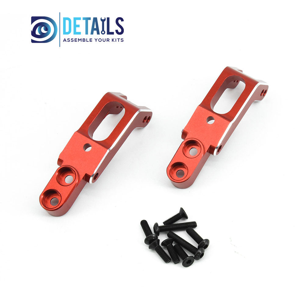 Hobby Details Aluminium Front Shock Tower Damper Stay for Tamiya BBX BBX01 Upgrades Parts