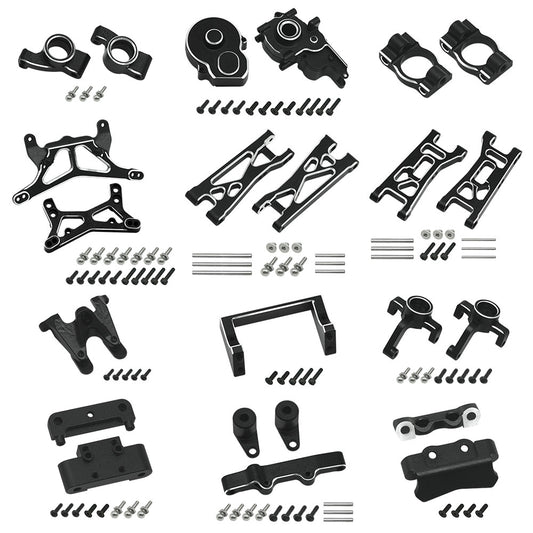 Aluminum RC CAR set For Losi 1/24 Micro-B Upgrade Parts